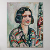 Marianne | George Leslie Hunter Poster (Voorkant)