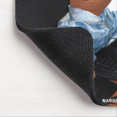 Marianne Hawthorne in de Kantoor Muismat (Hoek)