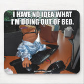 Marianne Hawthorne in de Kantoor Muismat (Voorkant)