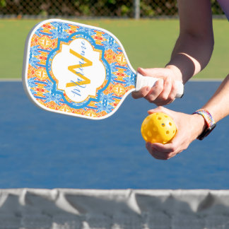 Marianne Mosaic Pickleball Paddle
