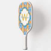 Marianne Mosaic Pickleball Paddle (Links)