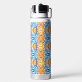 Marianne Mosaic Water Bottle Waterfles (Achterkant)