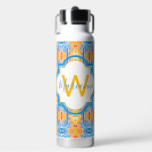 Marianne Mosaic Water Bottle Waterfles (Voorkant)