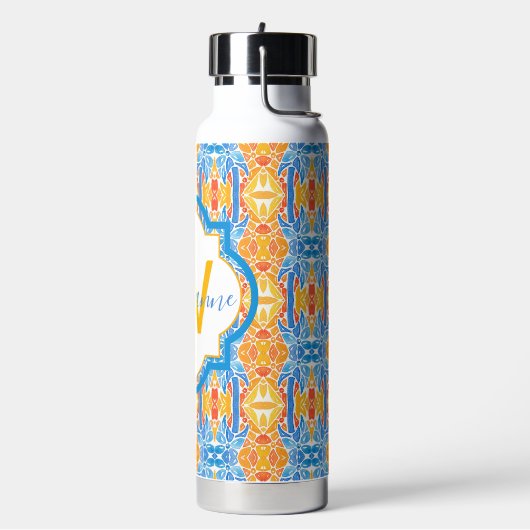Marianne Mosaic Water Bottle Waterfles (Links)