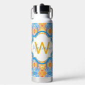 Marianne Mozaïek Waterfles (Voorkant)