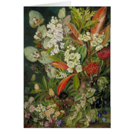 Marianne Noord botanische schilderij