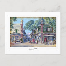 Marianne North #112 - Briefkaart met fijne kunst