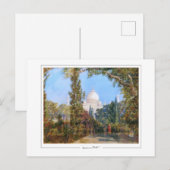 Marianne North #2 - Fine Art Briefkaart (Voorkant / Achterkant)