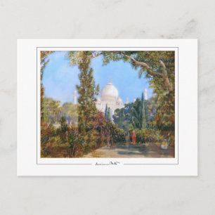 Marianne North #2 - Kunstkaart Briefkaart