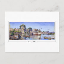 Marianne North #33 - Briefkaart met fijne kunst