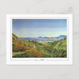 Marianne North #3 - Fine Art Briefkaart