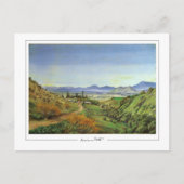 Marianne North #3 - Fine Art Briefkaart (Voorkant)