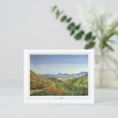 Marianne North #3 - Kunstkaart Briefkaart (Staand voorkant)