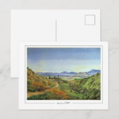 Marianne North #3 - Kunstkaart Briefkaart (Voorkant / Achterkant)
