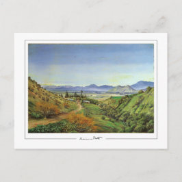 Marianne North #3 - Kunstkaart Briefkaart