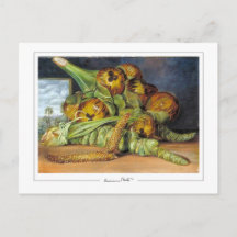 Marianne North #52 - Briefkaart met fijne kunst