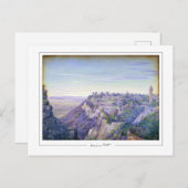 Marianne North #6 - Fine Art Briefkaart (Voorkant / Achterkant)