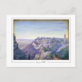 Marianne North #6 - Fine Art Briefkaart (Voorkant)