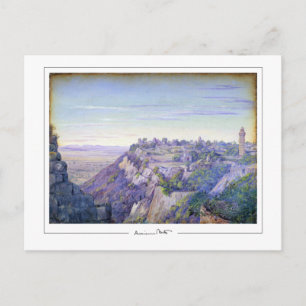 Marianne North #6 - Kunstkaart Briefkaart