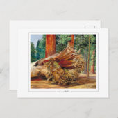 Marianne North #7 - Fine Art Briefkaart (Voorkant / Achterkant)