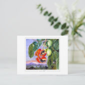 Marianne North #9 - Fine Art Briefkaart (Staand voorkant)