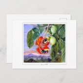 Marianne North #9 - Fine Art Briefkaart (Voorkant / Achterkant)