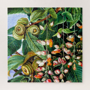 Marianne North: A Darjeeling Oak Legpuzzel