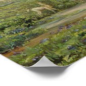 Marianne North - Exotic Landscape II Poster (Hoek)