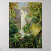 Marianne North - Exotic Landscape III Poster (Voorkant)