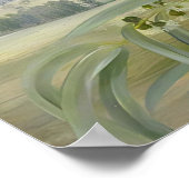 Marianne North - Exotic Landscape IV Poster (Hoek)