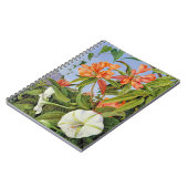 Marianne North - Javan Rhododendrum Notitieboek (Linkerzijde)