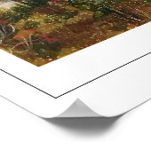 Marianne North Zedign Art Poster #2 (Hoek)