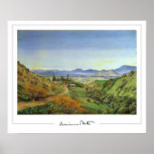 Marianne North Zedign Art Poster #3 (Voorkant)