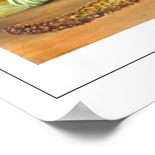 Marianne North Zedign Art Poster #52 (Hoek)