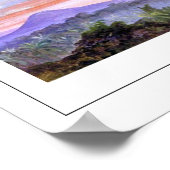 Marianne North Zedign Art Poster #9 (Hoek)