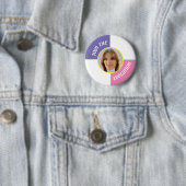 Marianne Williamson 2020 Ronde Button 5,7 Cm (In situ)