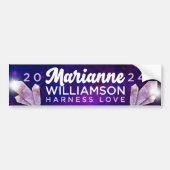 Marianne Williamson 2024 Bumpersticker (Voorkant)