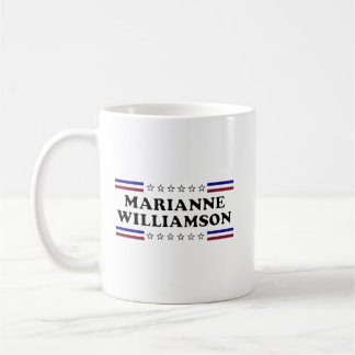 Marianne Williamson Election 2024 Koffiemok