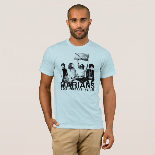 MARIANS TSHIRT (Voorkant volledig)