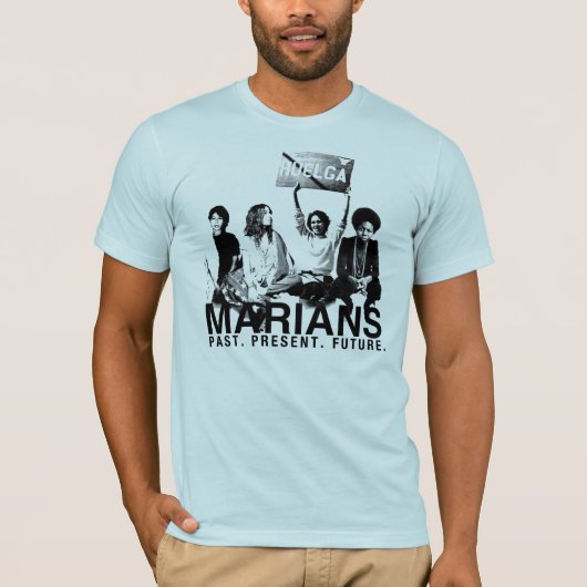 MARIANS TSHIRT (Voorkant)