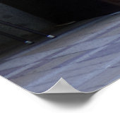 Mariánské Lázně, Tsjechië - Elegant hotel Poster (Hoek)