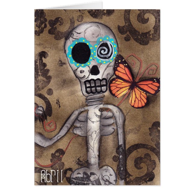 Marias Butterfly (Voorkant)