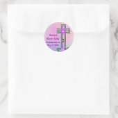 Maria's eerste heilige communie Stickers (Tas)