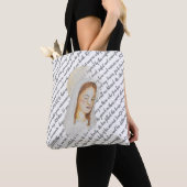 Maria's Gebed Tote Bag (Dichtbij)
