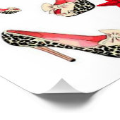 Maria's Geheime Poster (Hoek)