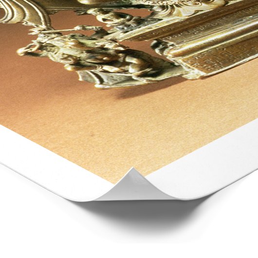 Marichi, de straal van Dawn, Pala-periode, Oost-In Poster (Hoek)