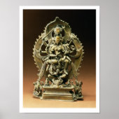 Marichi, de straal van Dawn, Pala-periode, Oost-In Poster (Voorkant)