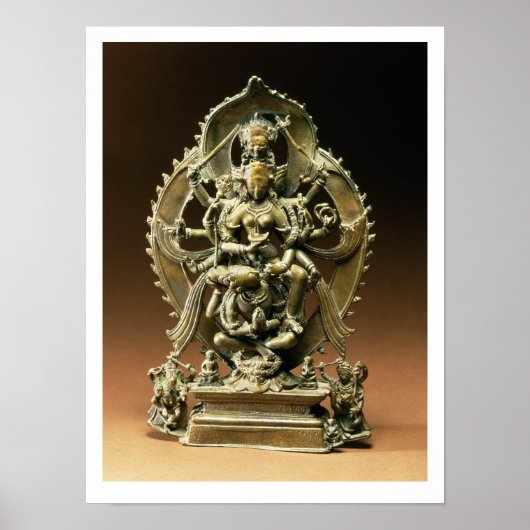 Marichi, de straal van Dawn, Pala-periode, Oost-In Poster (Voorkant)