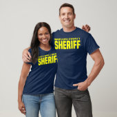 Maricopa County Arizona Sheriff Deputies Uniform T-shirt (Unisex)