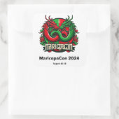 MaricopaCon 2024 Sticker (Draken) (Tas)